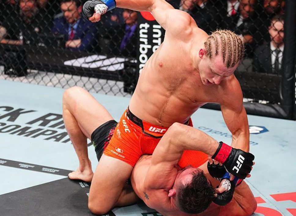 MMA