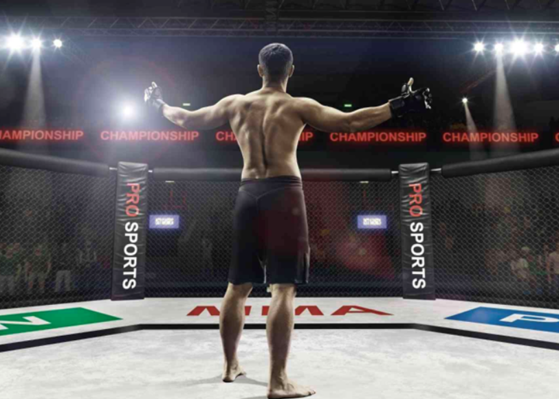 MMA betting